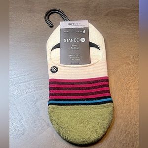 Stance - NWT- Infiknit No Show Socks